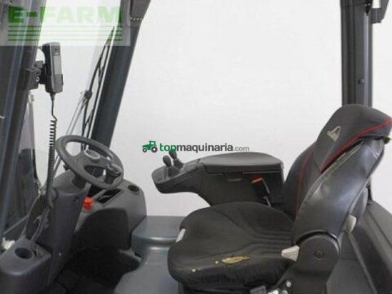 Elevadora - Linde - e 16 evo 386-02