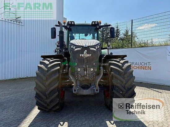 Tractor agrícola - Fendt - 936