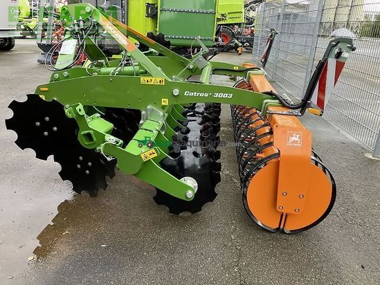 Grada de disco - Amazone - catros+ 3003 special