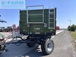 Remolqu agrícola - Fliegl - 18t kipper dk 180 maxum fox