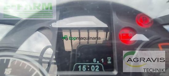 Minicargadora - Schaffer - 3650 fahrerschutzdach