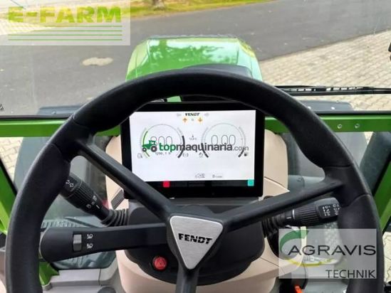 Tractor agrícola - Fendt - 211 s vario gen-3 power setting 2