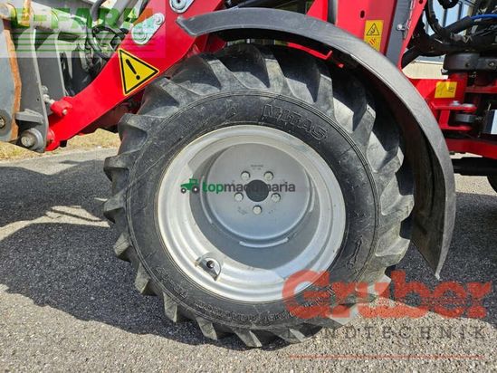 Minicargadora - Weidemann - 1160
