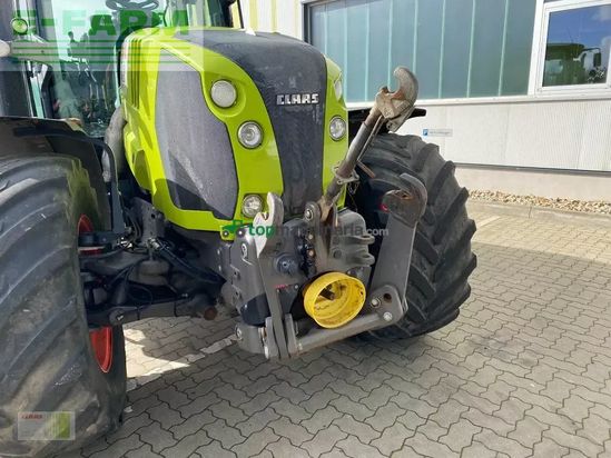 Tractor agrícola - Claas - arion 650 hexashift cis HEXASHIFT CIS