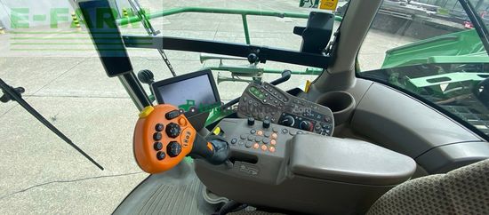 Cosechadora de Cereal - John Deere - 9700