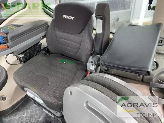 Tractor agrícola - Fendt - 826 vario s4