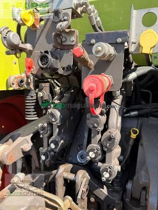 Tractor agrícola - Claas - arion 640