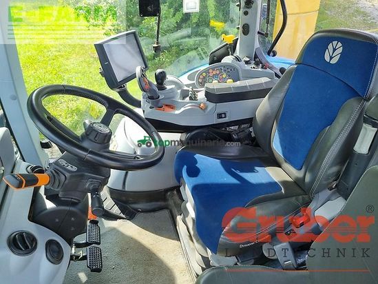 Tractor agrícola - New Holland - t7.225 ac