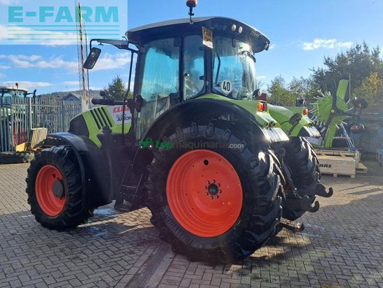Tractor agrícola - Claas - ARION 530 CIS CIS