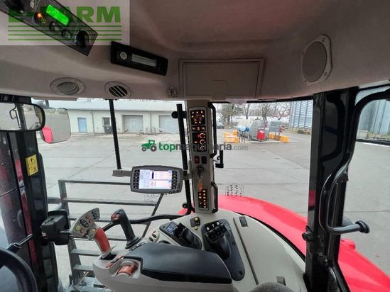 Tractor agrícola - Massey Ferguson - 7726