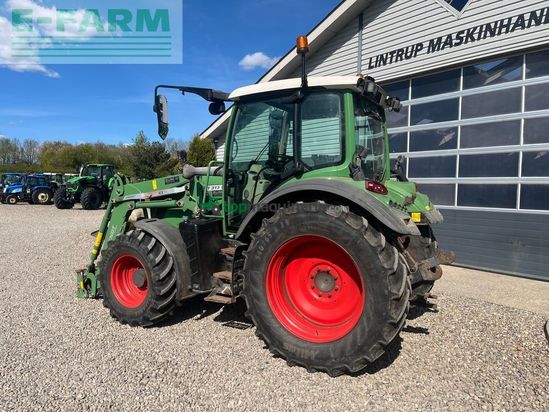 Tractor agrícola - Fendt - 313 vario