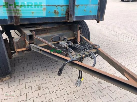 Remolqu agrícola - Kässbohrer - d19