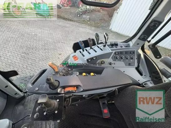 Tractor agrícola - Valtra - n155eh forstkran