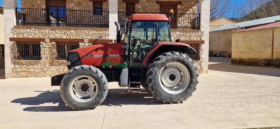 Tractor agrícola - Case IH - MX110