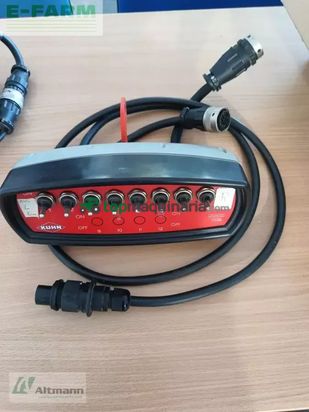 Sembradora monograno mecanica - Kuhn - maxima gt 6rhg