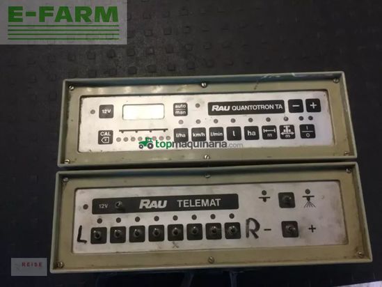 Atomizador - Rau - rau spridotrain 3500