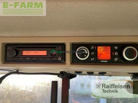 Tractor agrícola - Fendt - vario 724 gen6