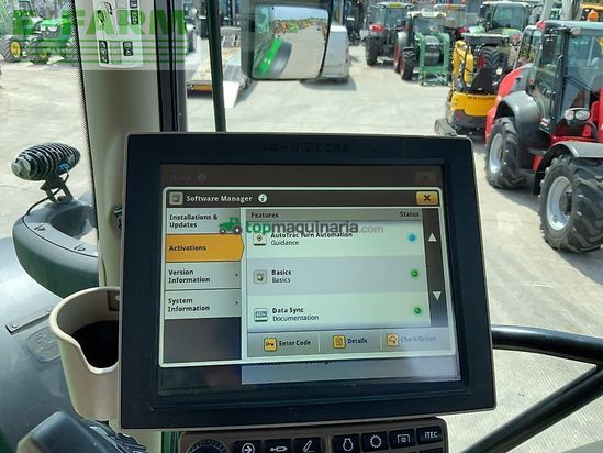 Tractor agrícola - John Deere - 6250r ultimate edition tractor (st27255)