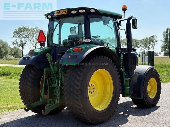 Tractor agrícola - John Deere - 6110r