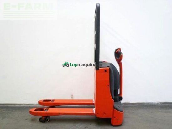 Elevadora - Linde - t 16 ion 1152