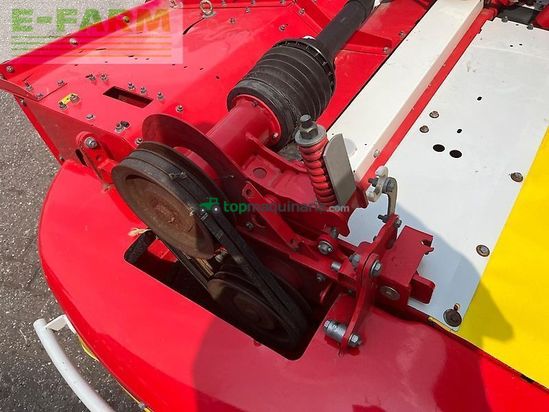 Cortacésped manual - Pöttinger - eurocat 311