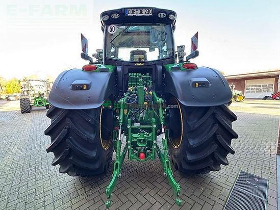 Tractor agrícola - John Deere - 6r230 *garantieverlängerung*