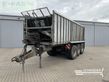 Cinta transportadora de forraje - Fliegl - asw 288