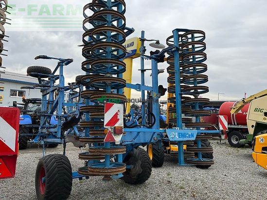 Cultivador - Lemken - karat 9/600 kua