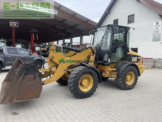 Minicargadora - Caterpillar - 908 h