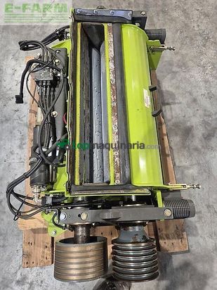 Cosechadora de Cereal - Claas - mcc m korrelkneuzer 100/100