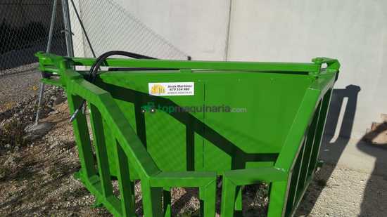 Recoge Ramas de JH Aperos Agrícolas 