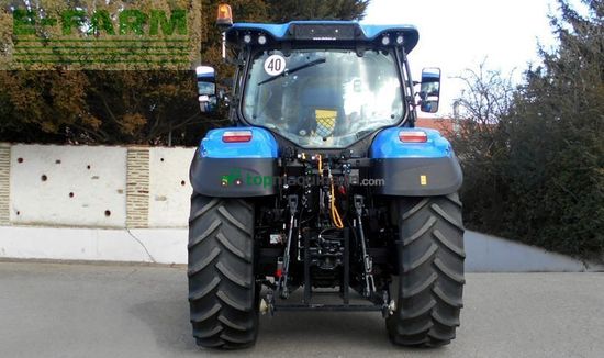 Tractor agrícola - New Holland - t5.110 dynamic command (stage v)