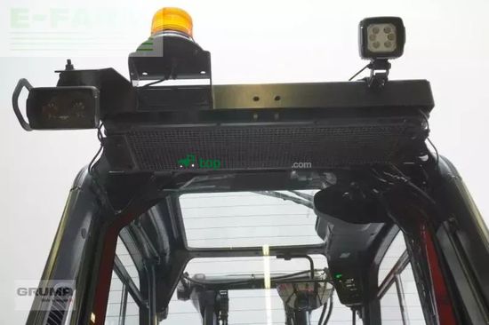 Elevadora - Linde - h 35 d 1202