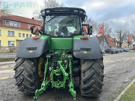 Tractor agrícola - John Deere - 8370r