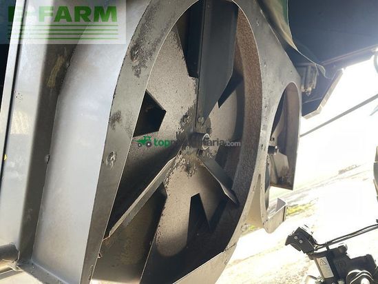 Cosechadora de Cereal - Fendt - 5255 l