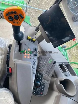 Cosechadora de Cereal - John Deere - t 660 i