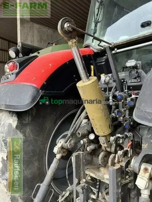 Tractor agrícola - Massey Ferguson - 8670