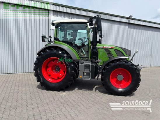 Tractor agrícola - Fendt - 516 vario gen3 profi plus