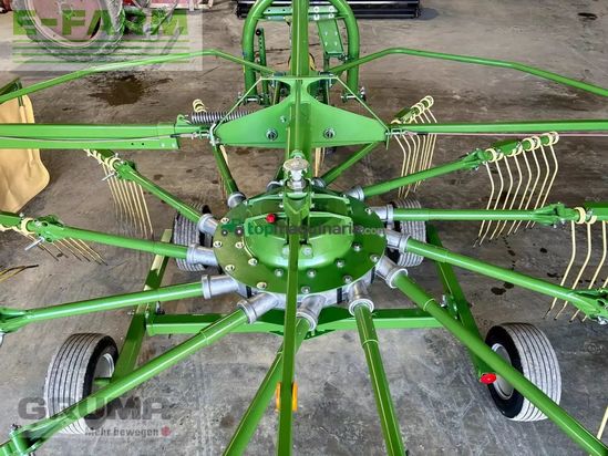 Rastrillo - Krone - swadro 42