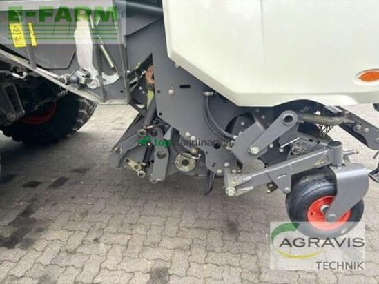 Cinta transportadora de forraje - Claas - cargos 8500