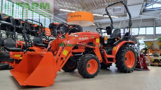 Tractor agrícola - Kubota - b2-261 hydrostat