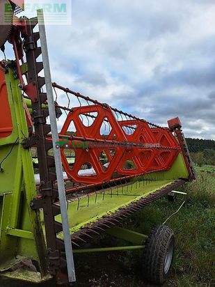 Cosechadora de Cereal - Claas - medion 310