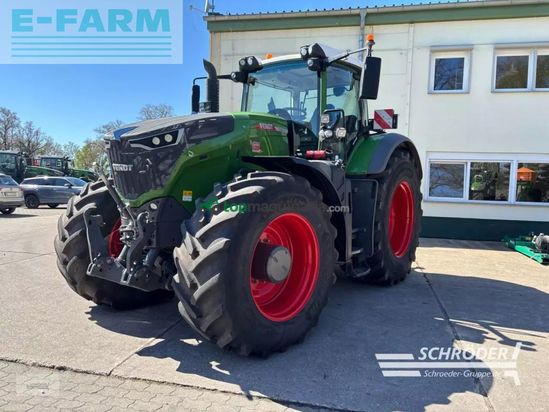 Tractor agrícola - Fendt - 1050 gen3 profi plus