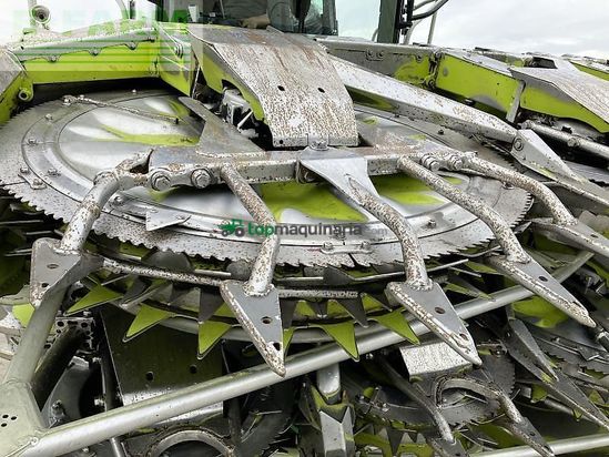 Cabezal - Claas - orbis 900 3t