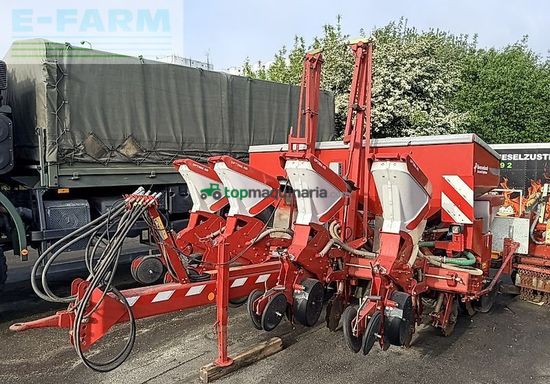 Arado - Kverneland - optima hd 8 reihig