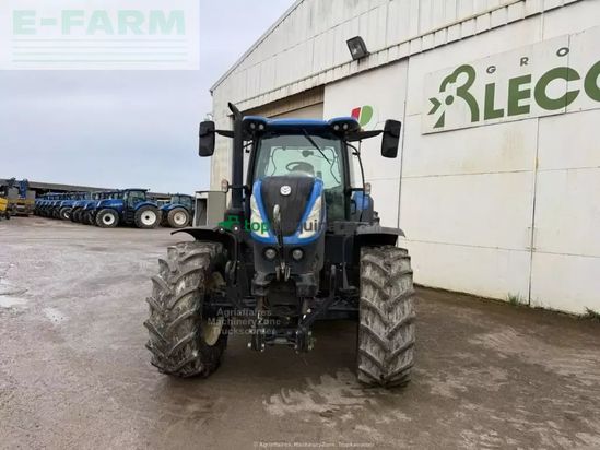 Tractor agrícola - New Holland - t7.165 s rc