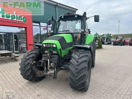 Tractor agrícola - Deutz-Fahr - ttv 620