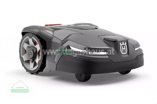 Esparcidor -  - rasenroboter automower 415x