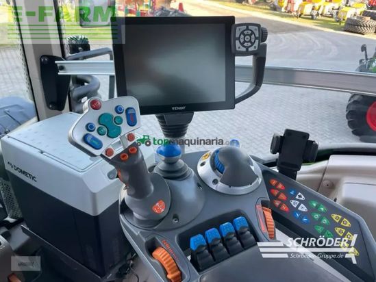 Tractor agrícola - Fendt - 828 s4 profi plus