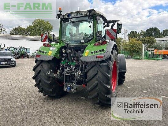 Tractor agrícola - Fendt - 720 vario power+ sonderfinanzierung